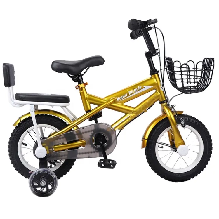 Bicyclette pour enfants de 4 ans, vélo de 12, 14 et 16 pouces, modèle populaire, livraison gratuite
