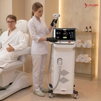 Nouvelle Offre 2026 : Appareil Professionnel d'Épilation Laser Diode à 4 Longueurs d'Onde (808nm, 755nm, 940nm, 1064nm) pour un Rajeunissement Cutané Indolore
