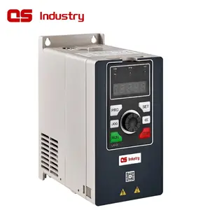 Haute qualité 110kw 380v vecteur vfd onduleur 3 phases ac variateur de fréquence pour les gros rabais lourds