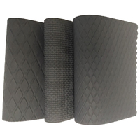 Tissu néoprène SBR CR en caoutchouc élastique gaufré effet peau de requin, épaisseur personnalisée, pour combinaison de plongée - Vente en gros