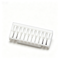 Connecteur femelle JST GHR-10V-S série GH, pas de 1,25 mm, 10 broches, pour câble et carte, contrôle de vol de drone, équipement de maison intelligente, UL94 V0