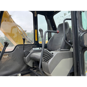 Komatsu เครื่องขุดดินขนาดเล็ก PC60 PC56 PC40 PC35mr ใน PC55mr รถมือสองสภาพดี - Product Image 4