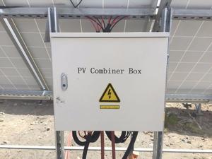 กล่องรวมสายไฟ PV 4 สายเข้า 1 สายออก สำหรับระบบพลังงานแสงอาทิตย์แบบออฟกริด/ออนกริด - Product Image 6