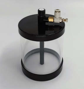 Machine intelligente de revêtement en poudre de WX-SY avec four utilisée dans les tests de laboratoire Machine de revêtement en poudre de machines de revêtement en métal - Product Image 2