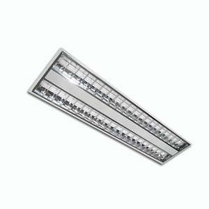 Nhôm Louver Chìm Lưới Tản Nhiệt Ánh Sáng Thay Thế T5 Huỳnh Quang Chiếu Sáng Lịch Thi Đấu - Product Image 5