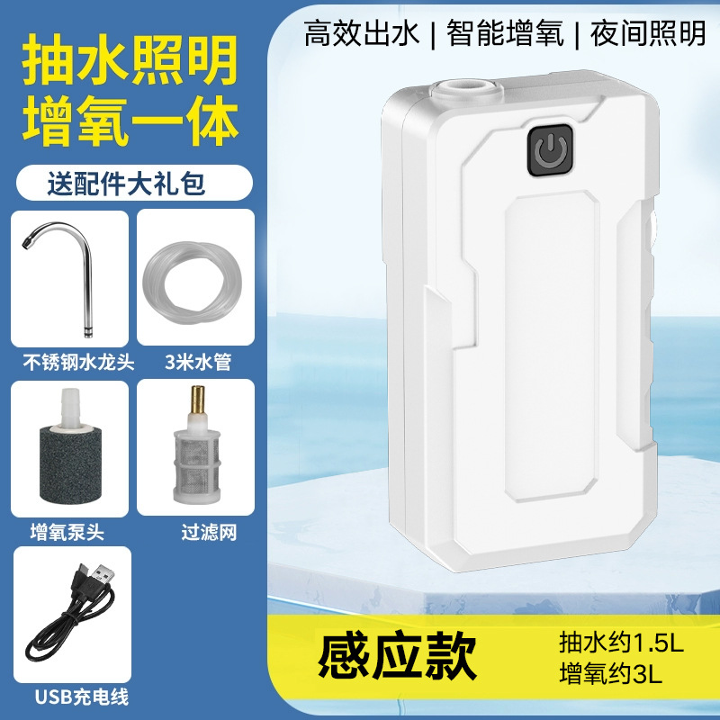 White sensor model