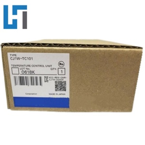 New Original CJ1W-TC101 CJ1W Series <b>Temperature</b> Control Unit Module PLC Programming <b>Controller</b> Industrial Automation <b>Controller</b> - Product Image 1