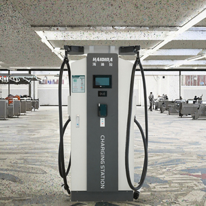 Nuevo Cargador para Vehículos Eléctricos NengRui de CC con Interfaz CCS de Más de 100 kW, Entrada de 380 V, Marca <span class=keywords><strong>Glint</strong></span> - Product Image 2