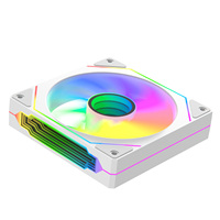 Ventilador de Refrigeración de Alta Velocidad AntarcChill de 120 mm, Precio al por Mayor, Rodamiento Hidráulico, Ventilador de Alto Rendimiento para Chasis de PC, para Caja de Ordenador