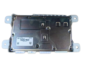 เครื่องขยายเสียงมัลติมีเดียสำหรับ <span class=keywords><strong>Nissan</strong></span> <span class=keywords><strong>Pathfinder</strong></span> <span class=keywords><strong>R53</strong></span>เครื่องขยายเสียง280616TX2A 28061-6TX2A ของแท้ใหม่ - Product Image 5