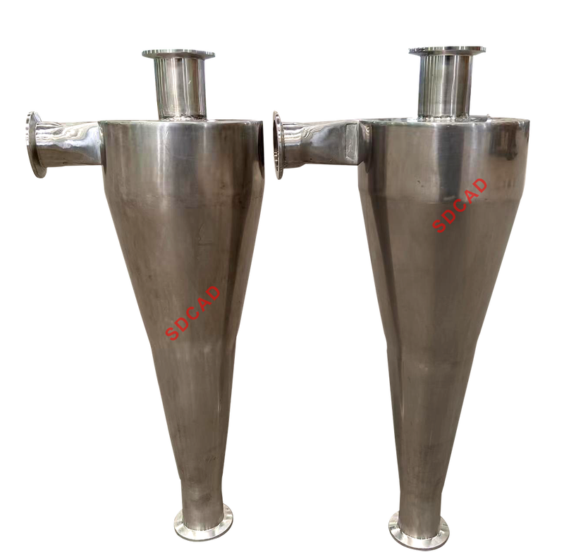 Professional Customization Cyclone Dust Collector with