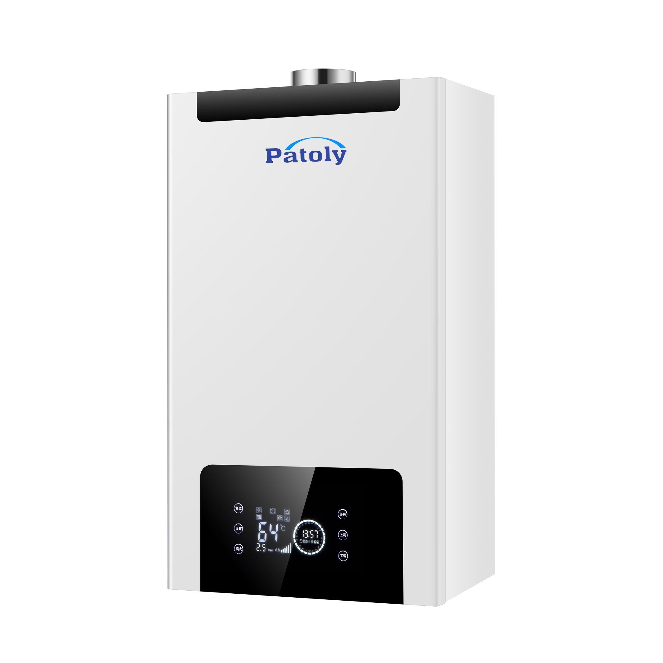 Combi Boiler Buderus Wall Hung Boiler Condensing Gas Boiler
