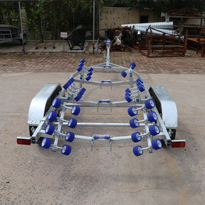 Vente de remorques pour bateaux Shoreline, <span class=keywords><strong>remorque</strong></span> pour <span class=keywords><strong>bateau</strong></span> de grande taille - Product Image 5