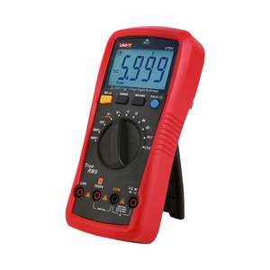 มัลติมิเตอร์ดิจิตอลแรงดันสูง UNI-T UT892 2000V รุ่นใหม่ - Product Image 4