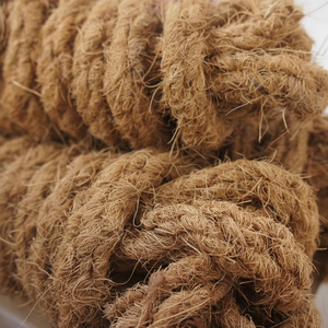 Ficelle de coco fabriquée à partir de 100% de fibre de noix de coco pour l'agriculture, le jardinage et l'artisanat utilisent le Vietnam par 99 données sur l'or - Product Image 1