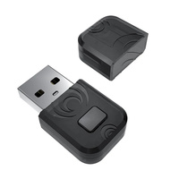Adaptateur audio sans fil USB SYY BT 5.0 pour console de jeu, transmetteur, support de charge pour accessoires de jeu NS, noir