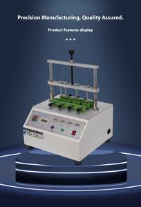 Knopf-Vierstationen-Ermüdungsprüfgerät mit Schlüsselbetätigungs-Schalter und 1 Jahr Garantie - Product Image 5