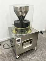 Moulin à Matcha en Gros de Qualité Alimentaire, Silencieux et Facile à Utiliser pour le Traitement de la Poudre de Tencha et de Matcha