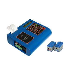 Siêu âm Flow Meter xách tay Flow Meter với máy in siêu âm Lưu lượng kế với dữ liệu logger cảm biến giá rẻ siêu âm lưu lượng kế - Product Image 4