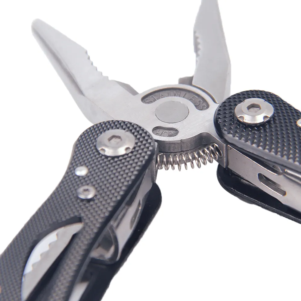 Factory Price Stainless Steel Multifunctional Pliers For Multipurpose Use Tools