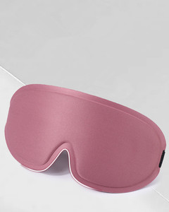 Antifaz para Dormir para Hombres y Mujeres, Suave y Liso, 100% Bloqueador de Luz, Antifaz para Viajes, para Descansar y Relajarse - Product Image 4