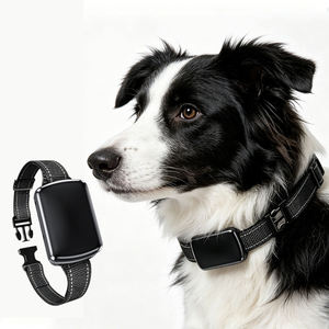Localizador GPS 4G Portátil para Mascotas, Collar con Posicionamiento Global, Totalmente Impermeable, Rastreador Inalámbrico Antipérdida para Mascotas - Product Image 1