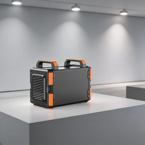 Centrale Électrique Portable Solaire LiFePO4 1000W 1200W 1000Wh avec MPPT, Onde Sinusoïdale Pure, Démarreur de Batterie, Prise Cigarette, pour Maison et Extérieur - Product Image 3