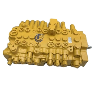 Control Hidráulico Principal para Excavadora E306 E307E2 E307D E308 para Excavadoras en Minería y Construcción - Product Image 3