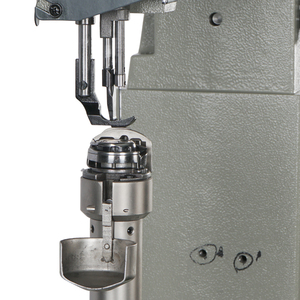 Machine à coudre industrielle à point droit à entraînement direct 8365D3-A pour sacs fourre-tout et chaussures - Product Image 3