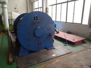 PMG 100KW 50KW 30KW 10KW Coreless Low RPM Magnet <b>Generator</b>, Three-phase Magnet Alternator G-100KW PMG Good Made Magnet - Product Image 6