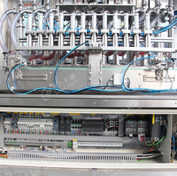 Machine de remplissage et de scellage automatique de tube de dentifrice cosmétique quotidien chimique en plastique métal aluminium pommade