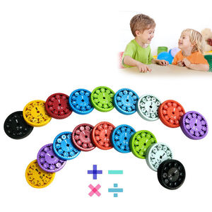 Fidget Spinners Éducatifs pour Enfants - Multiplication et Division pour Événements Ludiques - Product Image 2