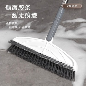Cepillo de nylon giratorio para limpieza de grietas en el suelo del hogar, para uso en interiores. - Product Image 2