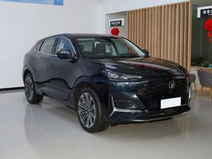 2024 Changan Automobile 2017, 1 de 2, 2, 2,0 T, tracción delantera, Happy Gasoline, 5 puertas, 5 asientos, SUV de tamaño medio a la venta - Product Image 3