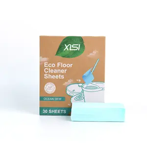 Factory Household Cleaning Product Multi-effect Natural Plant Floor Cleaning Sheet