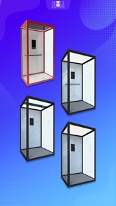 2025 tùy chỉnh thiết kế hiện đại nhà thang máy cabin nâng xe từ Trung Quốc phân biệt cho căn hộ bệnh viện khách sạn phụ tùng thang máy - Product Image 5