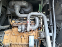 900 cfm d'occasion 2011 modèle 14 bar CAT moteur ATLAS XAVS900 Diesel compresseur d'air mobile à vendre