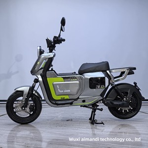 Moto électrique personnalisée de 1000 W haute puissance avec autonomie ultra-longue, vitesse maximale de 50 km/h, homologuée, fabriquée en Chine - Product Image 3
