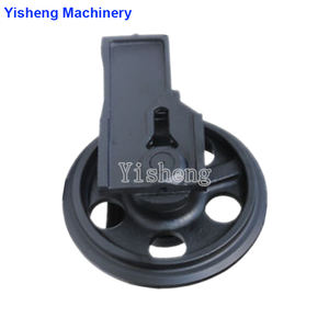 מחפר חלקי חילוף עגלה מחיר נמוך עבור עגלה לעייר מסלול Bob-cat337 עבור חופר - Product Image 2