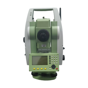 Estación Total de Topografía Leica TS09 Plus Usada, 500m, 1'', Ampliación Electrónica, Sin Reflector, Opción Económica - Product Image 5
