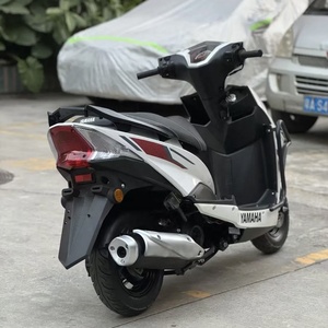 <span class=keywords><strong>Scooter</strong></span> de Gasolina Yamaha Shangling de <span class=keywords><strong>125cc</strong></span> Usado, <span class=keywords><strong>Scooter</strong></span> de <span class=keywords><strong>Segunda</strong></span> <span class=keywords><strong>Mano</strong></span> de 2 Ruedas para Adultos, en Oferta - Product Image 4