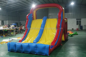 <span class=keywords><strong>2025</strong></span> thương mại <span class=keywords><strong>Inflatable</strong></span> nhảy Combo trượt trò chơi với chất lượng tốt nhất - Product Image 2