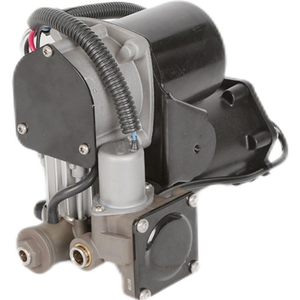Amortisseur pneumatique Airmatic pour système de suspension pneumatique de voiture 3 points, compresseur et soufflets de suspension - Product Image 4