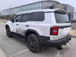 Gran Oferta: Toyota Prado SUV Híbrido de Segunda Mano con Motor Turbo, Tracción Total, Interior de Cuero Oscuro, Bajo Kilometraje, Listo para Entrega - Product Image 6
