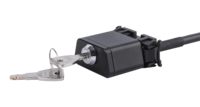 Bloqueador de Puerto OBD2 Universal, Dispositivo de Seguridad Antirrobo para Protección de Vehículos, Programación de Llaves, Protección Contra Robo, Bloqueo OBD para Ford