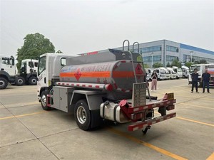Camión Móvil de Combustible FAW 4x2 de 2.5 Metros Cuadrados para Gasolina, Diésel, Agua y Reabastecimiento de Aeronaves - Product Image 6