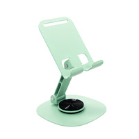 Support de téléphone rotatif pliable pour bureau, personnalisable, vente en gros, directement de l'usine, le plus vendu