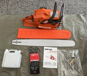 <span class=keywords><strong>Motosierra</strong></span> de Gasolina de Alta Calidad 272xp 268, 72CC, Máquina Cortadora de Madera con Carburador Walbro, Larga Vida Útil para Tala Forestal - Product Image 3