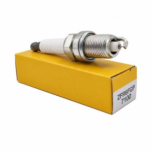 Prix de gros Bougies d'allumage Iridium ZFR6FGP 7100 pour Bmw Suzuki Ram Pontiac Mitsubishi Jeep Honda Dodge Chrysler Chevrolet - Product Image 2