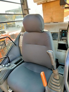 Miniexcavadora Hitachi ZX60 Usada 2024 para Agricultura en Venta con Motor y Bomba (Componentes Principales) - Excavadora de Orugas - Product Image 3